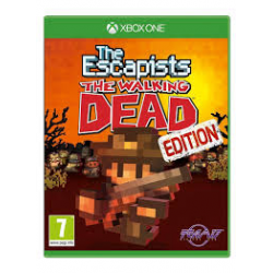 THE ESCAPISTS THE WALKING DEAD EDITION[ENG] (nowa) (XONE)