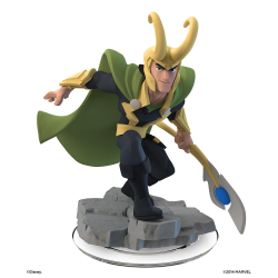 Disney Infinity 2.0 Super Heroes Loki (używana)