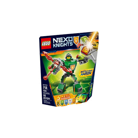 LEGO NEXO KNIGHTS 70364 (nowa)