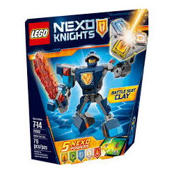 LEGO NEXO KNIGHTS 70362 (nowa)
