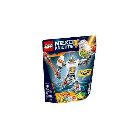 LEGO NEXO KNIGHTS 70366 (nowa)