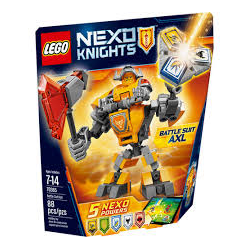 LEGO NEXO KNIGHTS 70365 (nowa)