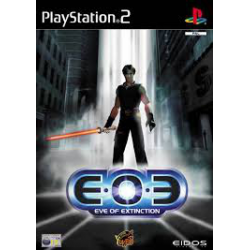 EVE OF EXTINCTION[ENG] (używana) (PS2)
