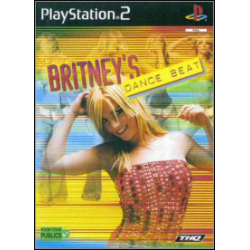 Britney's Dance Beat [ENG] (Używana) PS2