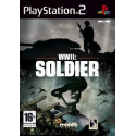 WWII SOLDIER[ENG] (używana) (PS2)