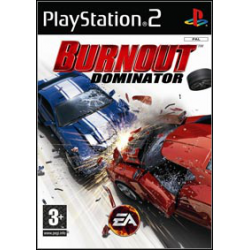 Burnout Dominator [ENG] (Używana) PS2