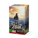 SWITCH THE LEGEND OF ZELDA BOTW LIMITED EDITION ENG] (Limited Edition) (nowa)