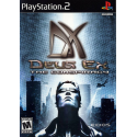 DEUS EX [GER] [FR] (używana) (PS2)