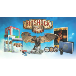 BIOSHOCK INFINITE ULTIMATE SONGBIRD EDITION[ENG] (Limited Edition) (nowa)