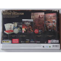 FALLOUT NEW VEGAS COLLECTOR'S EDITION[ENG] (Limited Edition) (nowa)