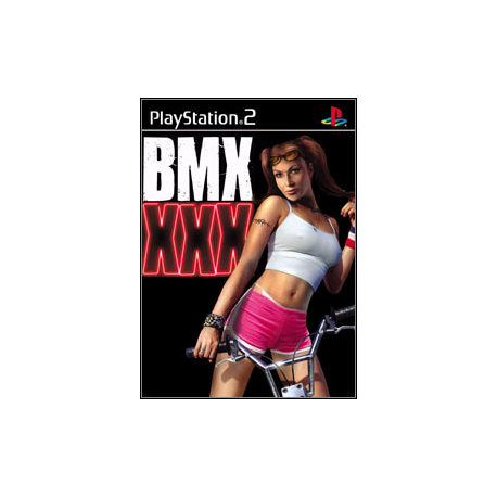 BMX XXX [ENG] (Używana) PS2