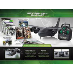 TOM CLANCY'S SPLINTER CELL BLACKLIST PALADIN MULTI-MISSION AIRCRAFT EDITION[ENG] (Limited Edition) (nowa)