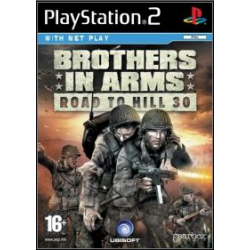 BROTHERS IN ARMS ROAD TO HILL 30 [ENG] (Używana) PS2