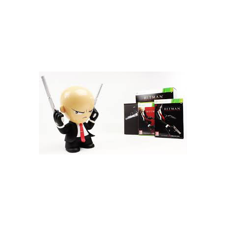HITMAN ABSOLUTION DELUXE PROFESSIONAL EDITION[ENG] (Limited Edition) (nowa)