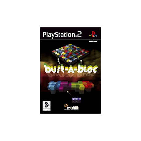 Bust-a-Bloc [ENG] (Używana) PS2