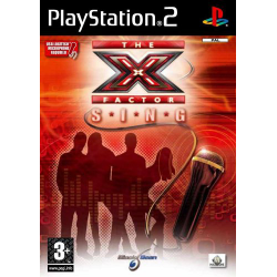 The X Factor Sing[ENG] (używana) (PS2)