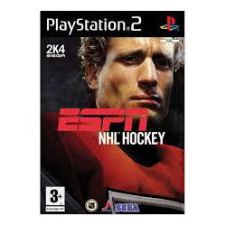 ESPN NHL Hockey[ENG] (Używana) PS2