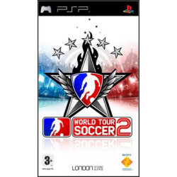 World Tour Soccer 2[ENG] (używana) (PSP)