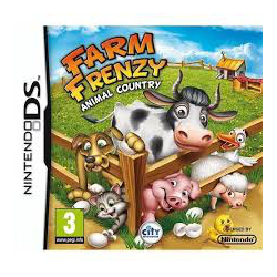 FARM FRENZY ANIMAL COUNTRY[ENG] (używana)