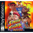 STREET FIGHTER COLLECTION [ENG] (używana) (PS1)