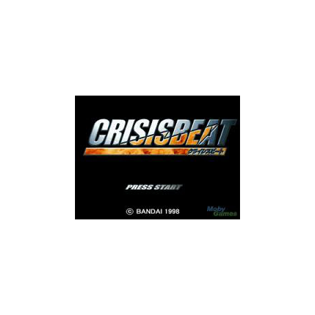 CRISISBEAT [ENG] (używana) (PS1)