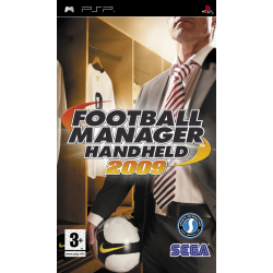 Football Manager 2009[ENG] (używana) (PSP)