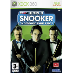 World Snooker Championship 2007[ENG] (używana) (X360)