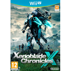 Xenoblade Chronicles X [ENG](Limited Edition) (używana) (WiiU)