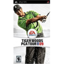 Tiger Woods PGA Tour 09[ENG] (używana) (PSP)