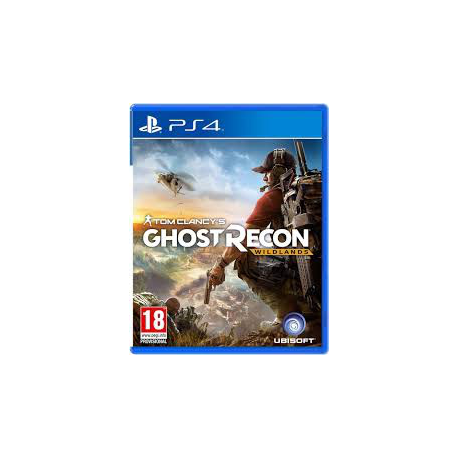TOM CLANCYS GHOST RECON WILDLANDS[ENG] (nowa) PS4