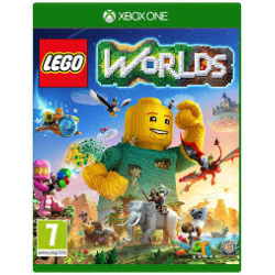 LEGO WORLDS[POL] (nowa) XONE