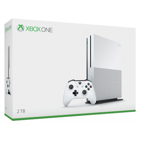 Afleiding Wardianzaak opslaan Xbox One S 2TB (używana) - X-CONSOLE SKLEP