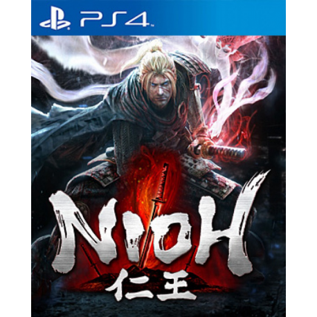 NiOh [POL] (używana) (PS4)