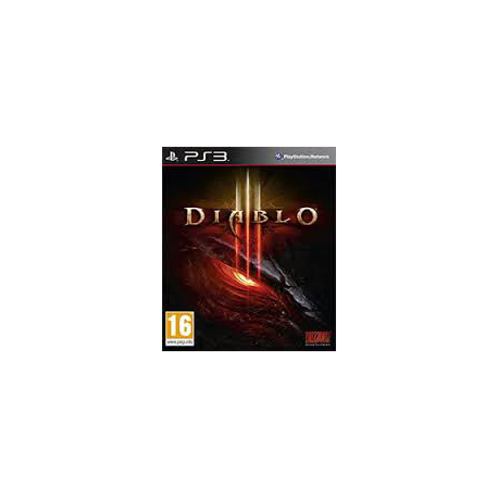 DIABLO III[ENG] (używana) (PS3)