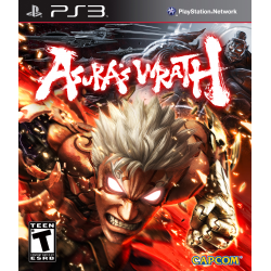 Asura's Wrath[ENG] (używana) (PS3)