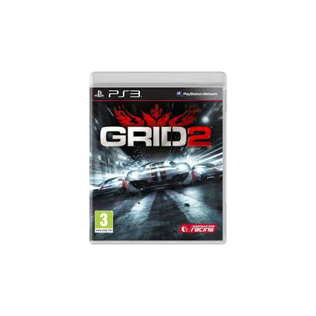 GRID 2[ENG] (używana) (PS3)