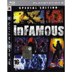 INFAMOUS SPECIAL EDITION[ENG] (używana) (PS3)