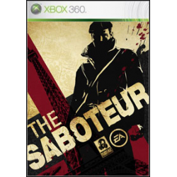 The Saboteur[POL] (używana) (X360)