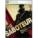 The Saboteur[POL] (używana) (X360)