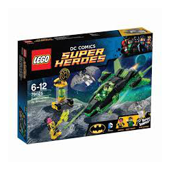 KLOCKI LEGO DC COMICS SUPER HEROES 76025 (nowa)