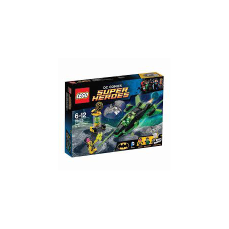 KLOCKI LEGO DC COMICS SUPER HEROES 76025 (nowa)