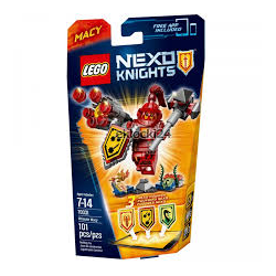 KLOCKI LEGO NEXO KNIGHTS 70331 (nowa)