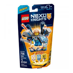 KLOCKI LEGO NEXO KNIGHTS 70333 (nowa)