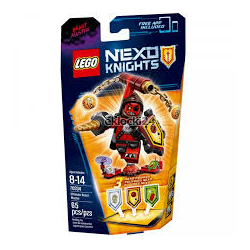 KLOCKI LEGO NEXO KNIGHTS 70334 (nowa)