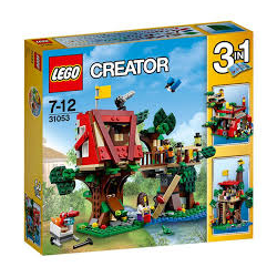 KLOCKI LEGO CREATOR 31053 (nowa)