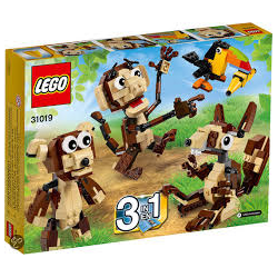 KLOCKI LEGO CREATOR 31019 (nowa)