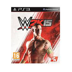 WWE 2K15 [ENG] (Nowa) PS3