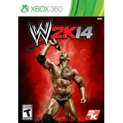 WWE 2K14 [ENG] (Używana) x360