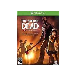 The Walking Dead: The Complete First Season - Plus 400 Days [ENG] (Nowa) xONE