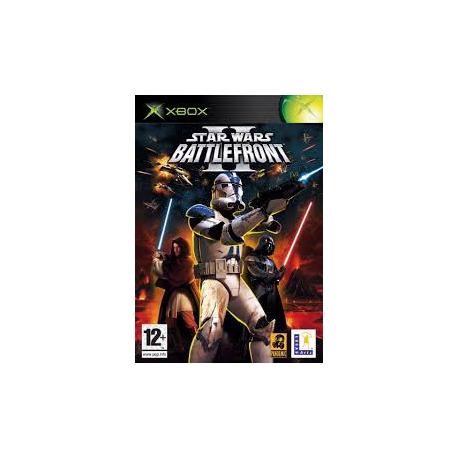 Star Wars Battlefront II[ENG] (używana) (XBOX)